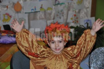 Acțiunea „Sănătate în bucate”, la care au participat elevi, părinți și cadre didactice, a avut loc în prima zi din noiembrie