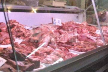 Românii preferă carnea de porc