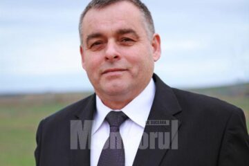 Constantin Galan: “După ce am ocupat funcția de viceprimar, mi-am dat demisia din AGA la Servicii Comunale”