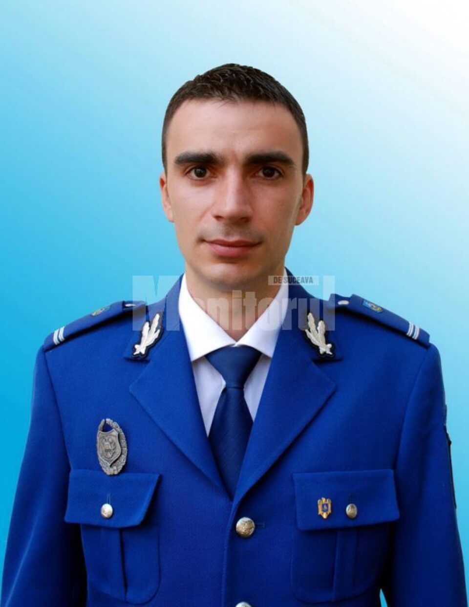 Locotenentul Adrian Dăscălescu Fălticeni pleacă în misiune în Afganistan