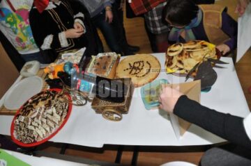 Acțiunea „Sănătate în bucate”, la care au participat elevi, părinți și cadre didactice, a avut loc în prima zi din noiembrie