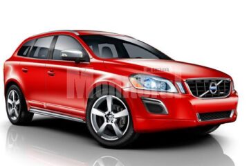 Volvo conferă lui XC60 o aură sportivă cu pachetul R-Design
