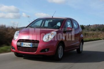 Suzuki Alto a depășit 10 milioane de exemplare vândute