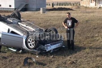 Din fericire, handbalistul nu a suferit leziuni