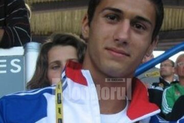 Bogdan Macovei a picat testul antidoping