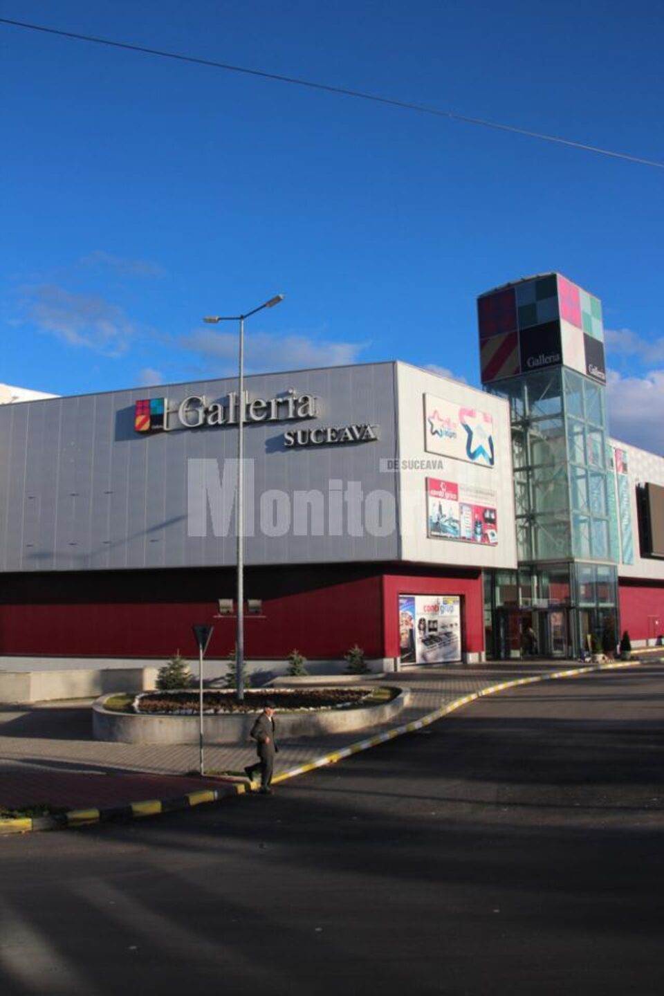 Realizarea Galleria Mall a costat 25 de milioane de euro, dar e scoasă la vânzare la un preț de criză