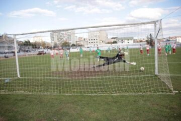 Ratarea penaltiului de către Apetri a fost un moment important al meciului