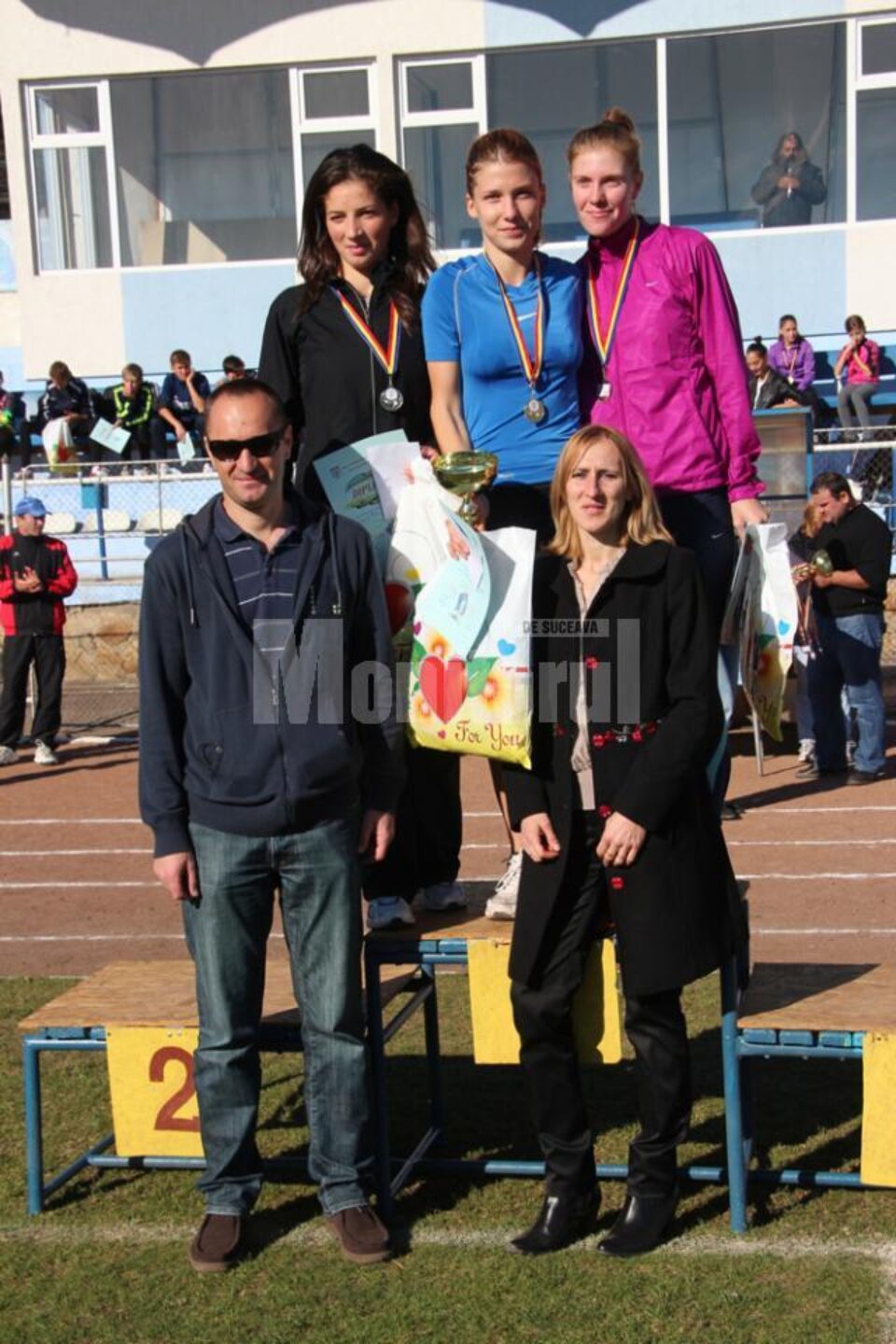 Grand Prix-ul Cristina Casandra a devenit unul de tradiție pentru zona Moldovei