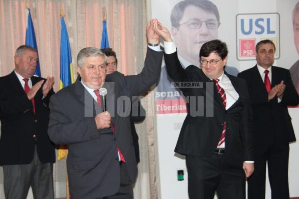 Oferta USL pentru Colegiul Cajvana - experiența lui Gavril Mîrza și tinerețea lui Tiberius Brădățan