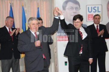 Oferta USL pentru Colegiul Cajvana - experiența lui Gavril Mîrza și tinerețea lui Tiberius Brădățan
