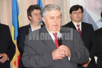 Gavril Mîrza: Aș vrea să declar acest colegiu ca fiind casa mea