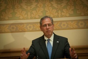 Gitenstein: Am o profundă afecțiune pentru România. Cel mai mare defect al românilor - pesimismul