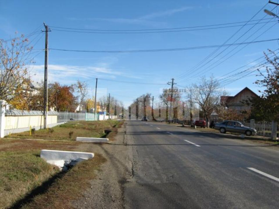 Modernizarea DN 29 a fost amânată pentru o dată neprecizată