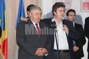 Nechifor: Gavril Mîrza a fost învățătorul meu între ale politicii și administrației
