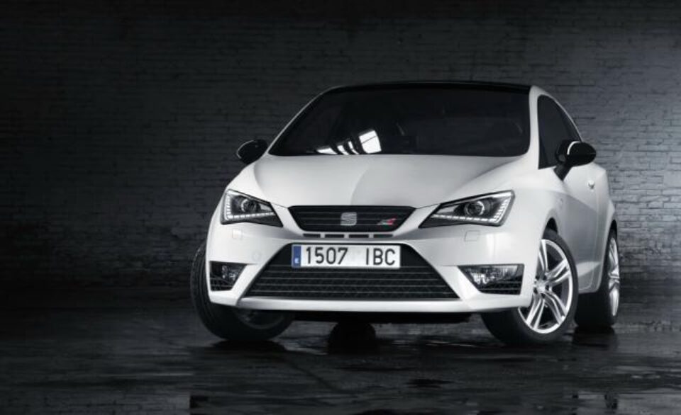 Seat Ibiza Cupra primește noi îmbunătățiri