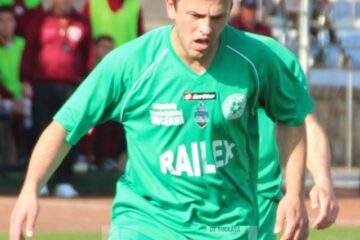 Apetri este unul dintre jucătorii la care Sporting a renunțat