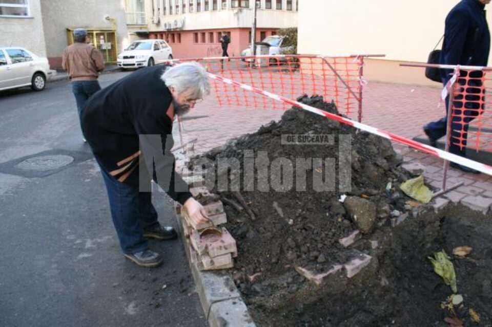 Viorel Blănaru, arhitectul Direcției pentru Cultură, Culte și Patrimoniu Cultural Suceava