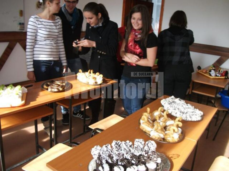 Colegiul „Alexandru cel Bun” din Gura Humorului și-a sărbătorit recent zilele liceului