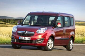 Opel Combo își redefinește propriile valori