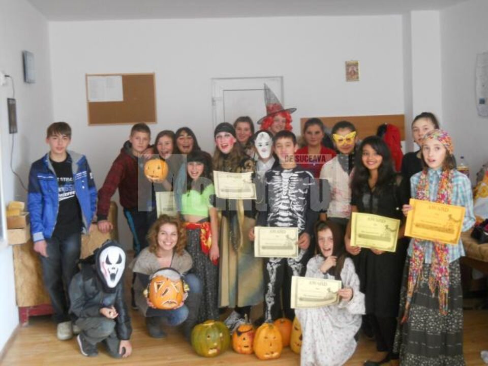 Colegiul „Alexandru cel Bun” din Gura Humorului și-a sărbătorit recent zilele liceului