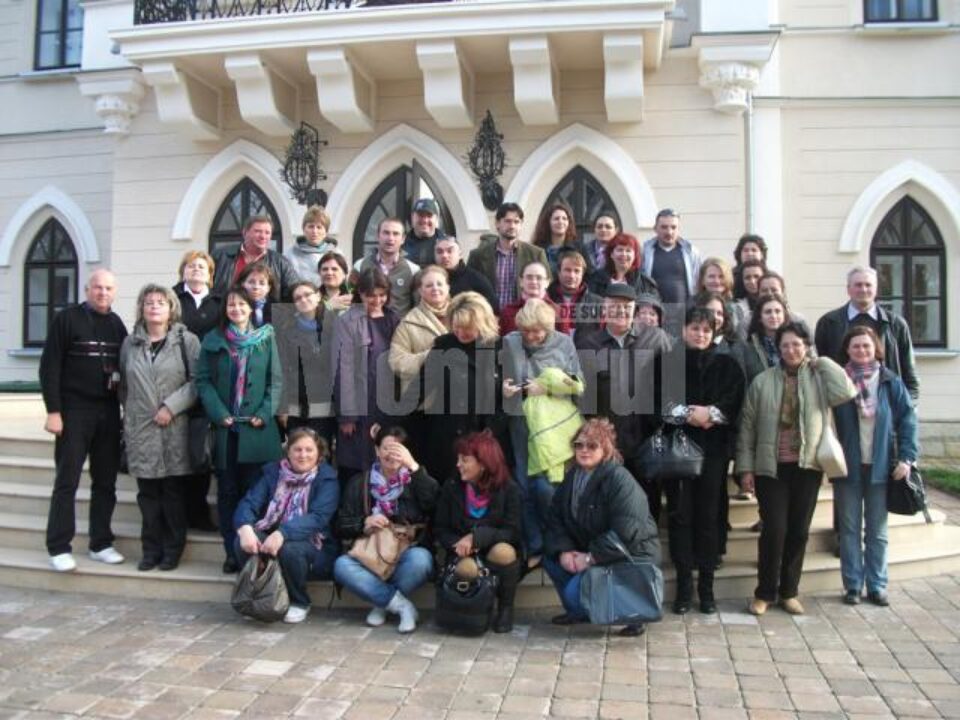 Colegiul „Alexandru cel Bun” din Gura Humorului și-a sărbătorit recent zilele liceului