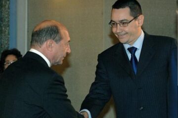 Consultări Băsescu-Ponta, azi, la Cotroceni