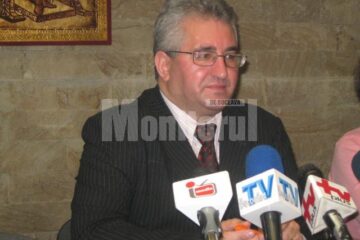 Primarul Sucevei, Ion Lungu