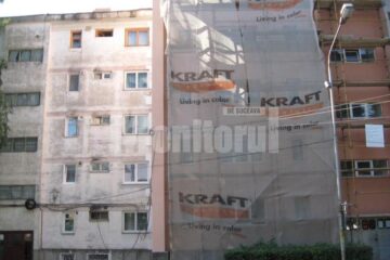 Obținerea fondurilor europene pentru reabilitarea termică a blocurilor se dovedește a fi foarte dificilă