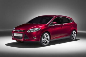 Ford Focus, alternativa americană