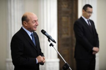 Subiectul programelor finanțate din fonduri europene a fost discutat, miercuri, de primul-ministru cu președintele Traian Băsescu.