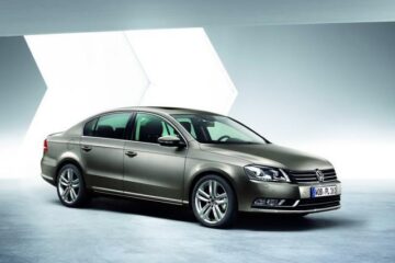 Volkswagen Passat Bluemotion se mulțumește cu doar 4,2 litri