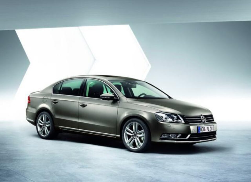 Volkswagen Passat Bluemotion se mulțumește cu doar 4,2 litri