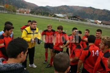 Rugbiștii under 18 ai CSȘ Gura Humorului au avut o evoluție bună în sezonul regulat