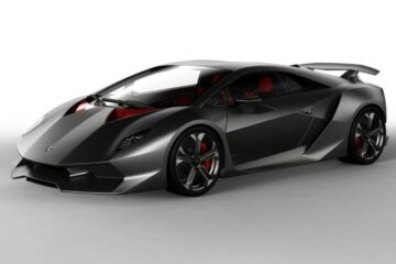 Lamborghini Sesto Elemento intră în producția de serie