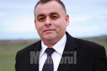Constantin Galan, candidatul USL pentru funcția de deputat în Colegiul nr. 6 Rădăuți – Milișăuți