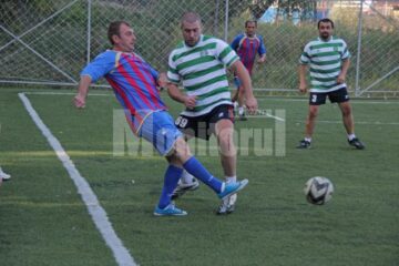 Goluri multe in etapa a VIII-a a campionatului de minifotbal