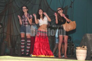 Momente din spectacol