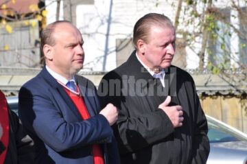 Donțu si Uricec, la Fântanele