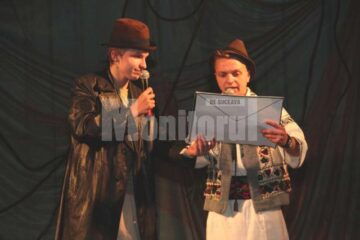 Momente din spectacol