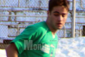 Chiar dacă Nechitoaia a deschis scorul, cei de la Sporting nu au putut păstra avantajul