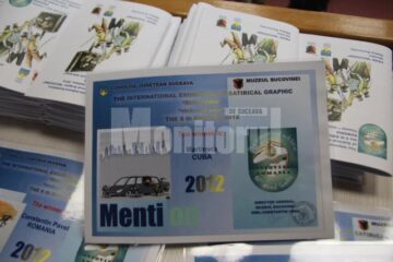 Vernisajul Expoziției Internaționale de Grafică
