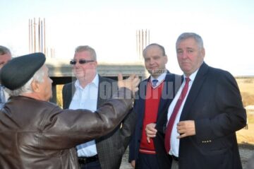 Discutii, la Școala Probota