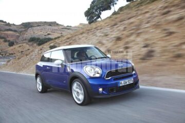 Mini va pleca cu toată gama de modele acasă la Moș Crăciun