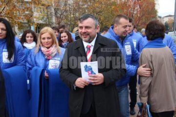 Bălan, debut de campanie în forță din inima colegiului său, cartierul Burdujeni