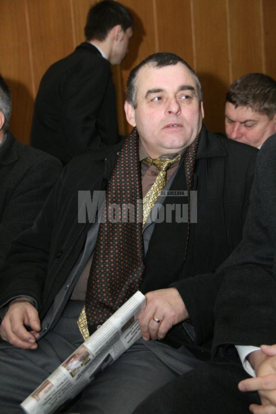 Constantin Galan – candidatul USL pentru Colegiul 6 Rădăuți-Milișăuți