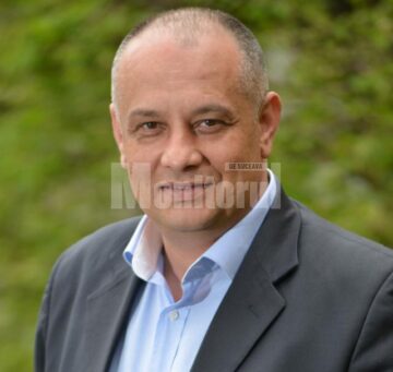 Băișanu s-a lansat în cursa pentru deputăție