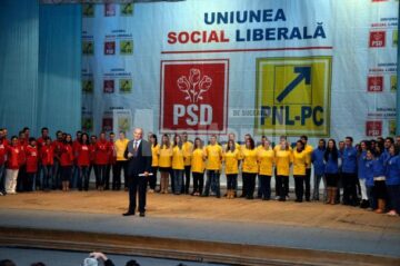 Băișanu a dat startul la campania pentru Camera Deputaților