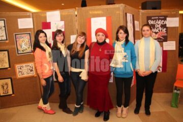 Spectacol caritabil, organizat la Iulius Mall, la sfârșitul săptămânii trecute, de Asociația Multicare Suceava