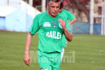 După o carieră prodigioasă ca jucător, Mihai Guriță își încearcă acum norocul și ca antrenor