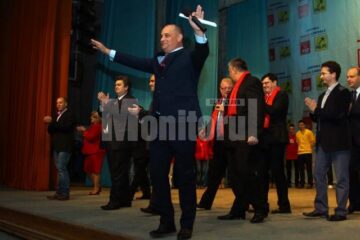 Băișanu a dat startul la campania pentru Camera Deputaților